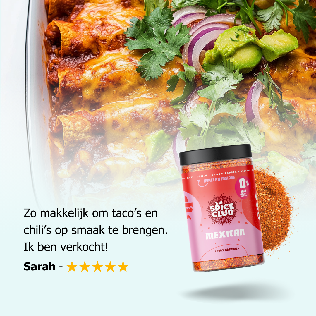 Mexican Mix Allround