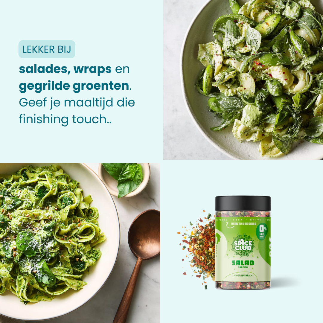 Salad Topping
