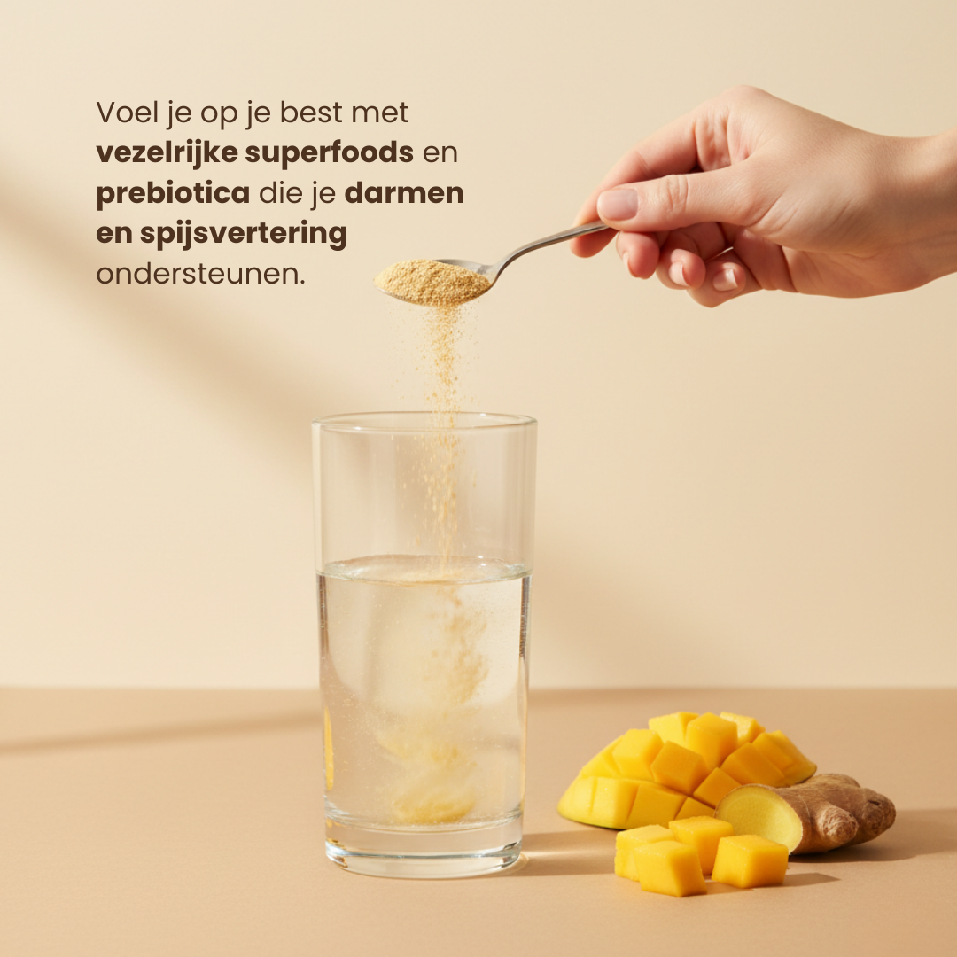 Tropical Bowel Health