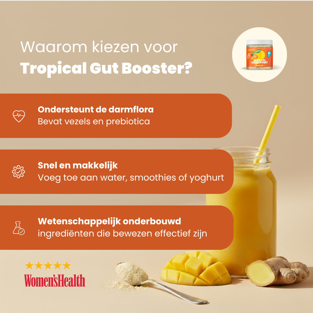 Tropical Bowel Health