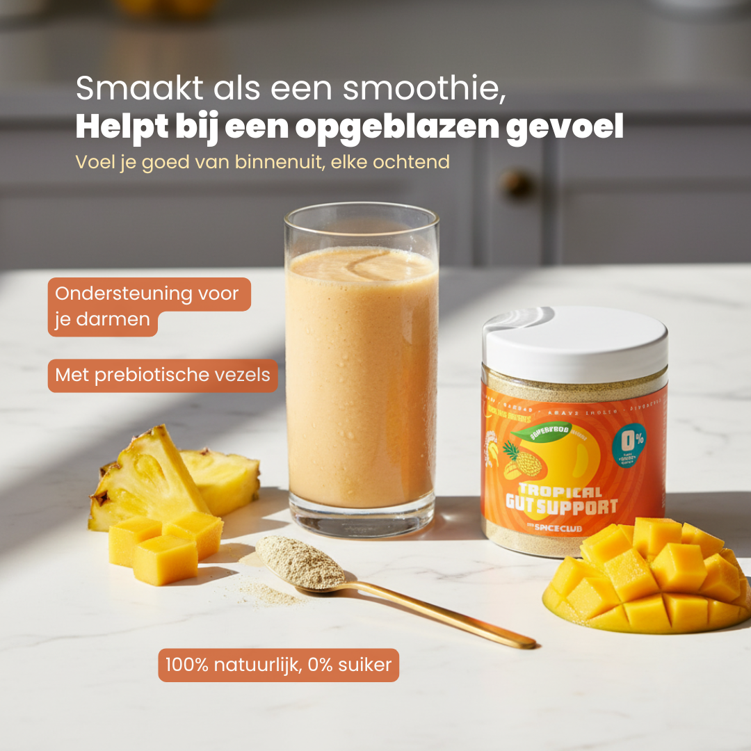 Tropical Bowel Health