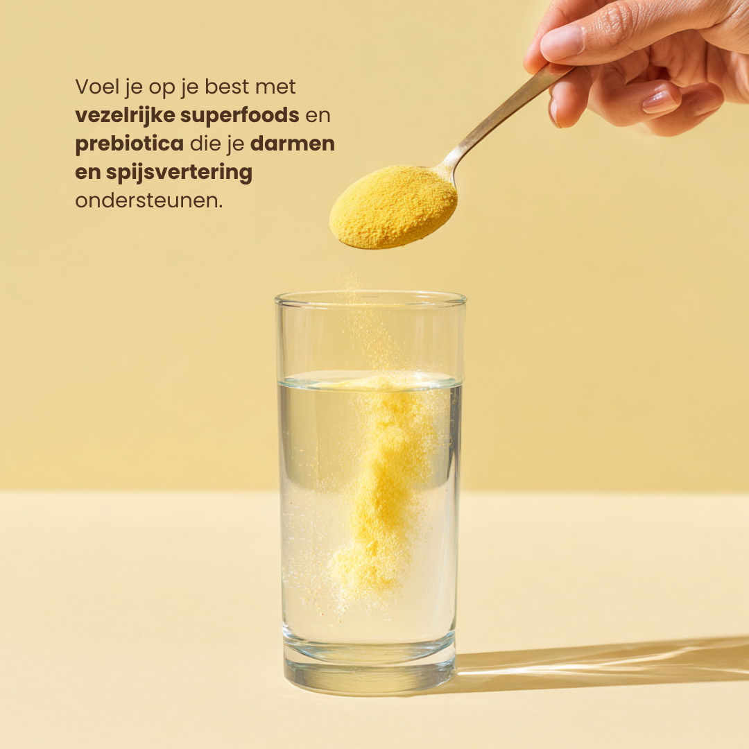 Tropical Darm Gezondheid