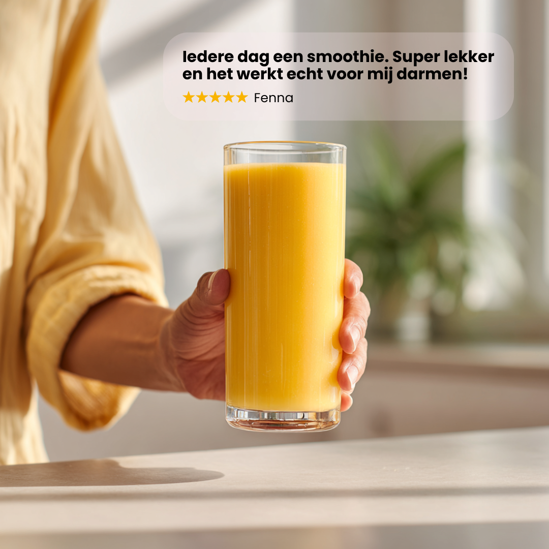 Tropical Darm Gezondheid