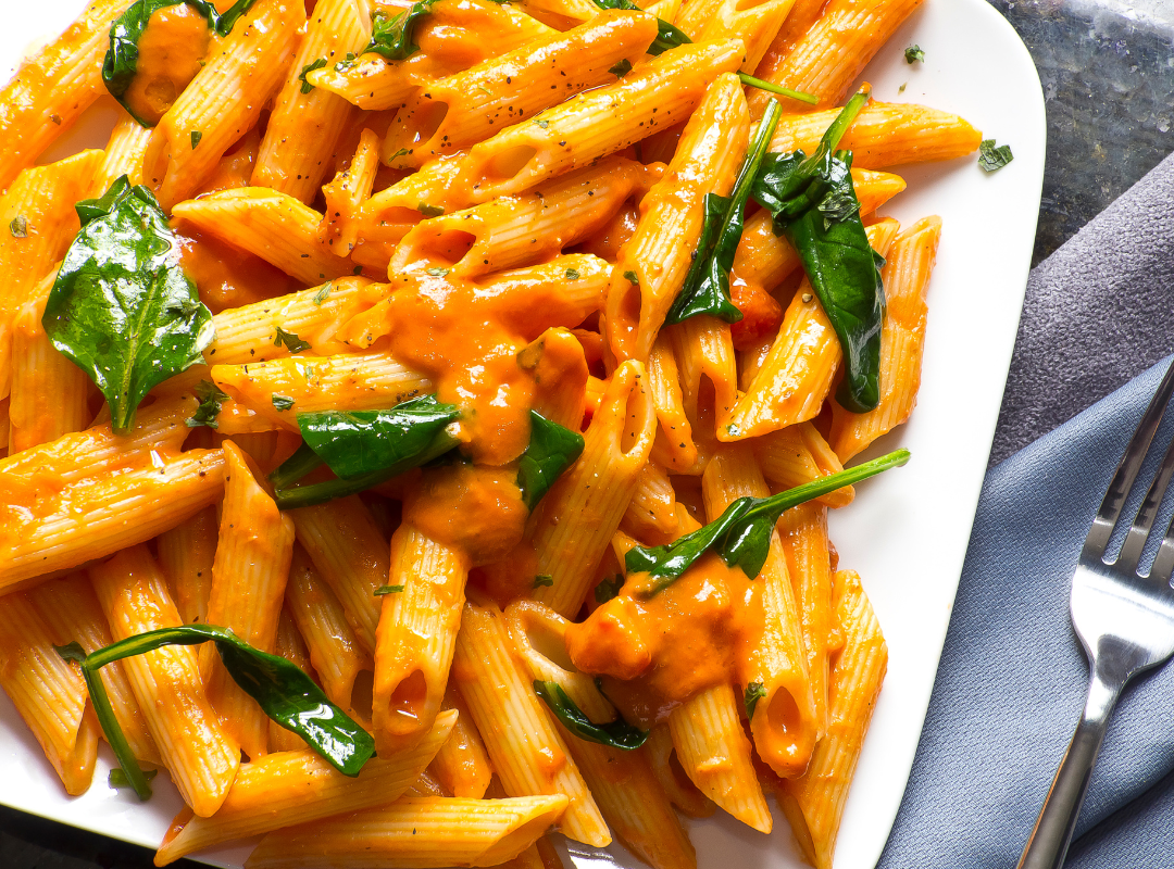 Penne alla Vodka