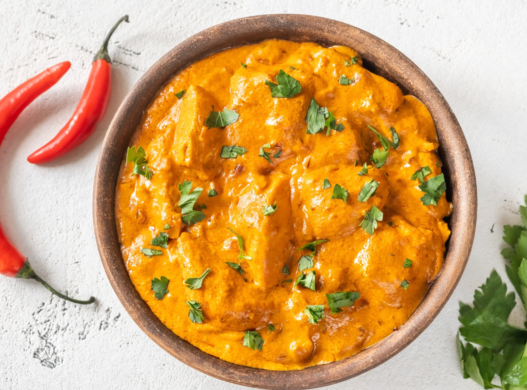 Tikka Masala