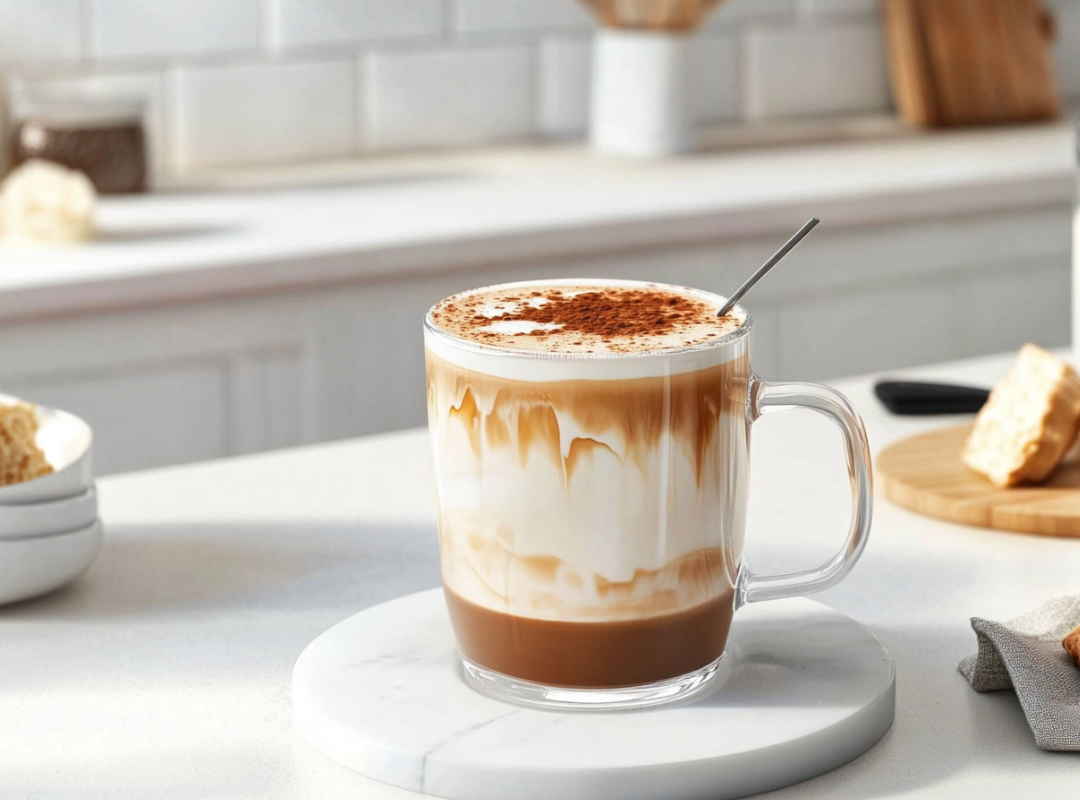 Mushroom Mocha