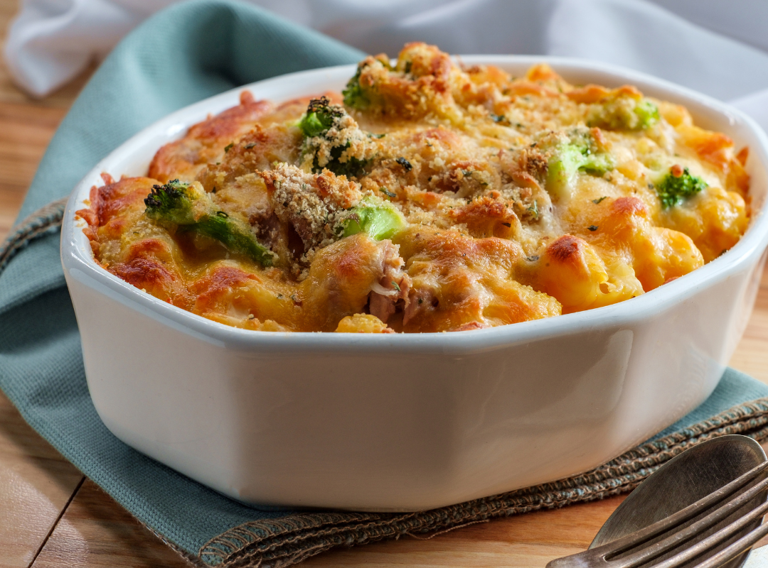 Smaakvolle Kip met Broccoli uit de oven