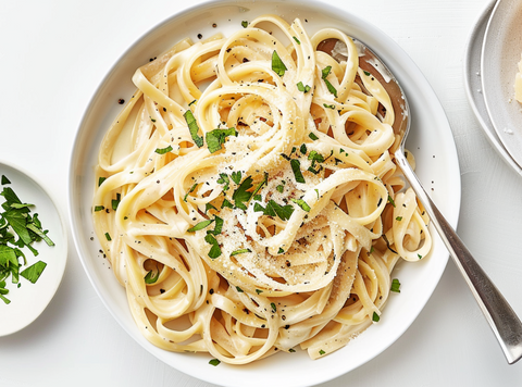 Der Spice Club Pasta Alfredo Saus