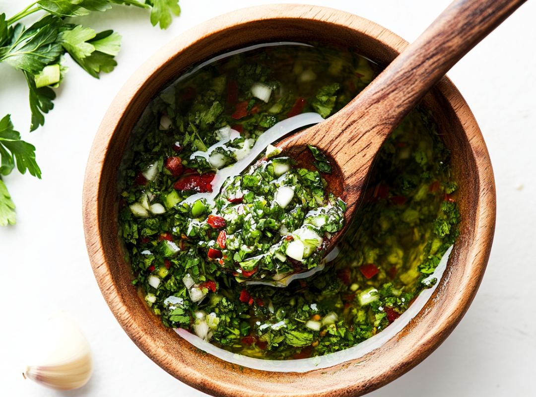 The Spice Club Chimichurri Saus