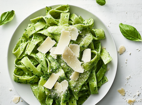 Green Goddess Pasta Salad