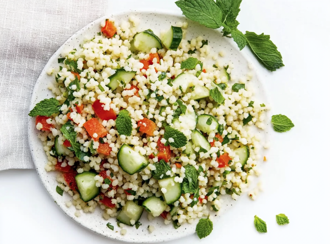 The Spice Club Couscous Tabouleh