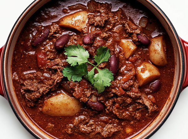 Chili Con Carne met Mexicaans Bier - recept van The Spice Club