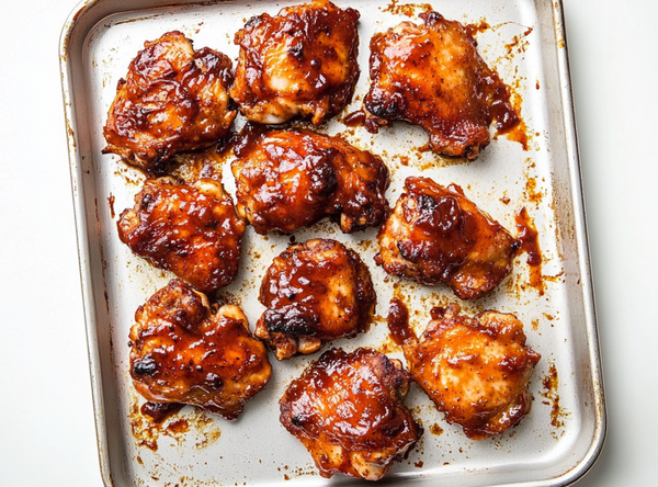 Texas Style Kip Vleugeltjes - recept van The Spice Club