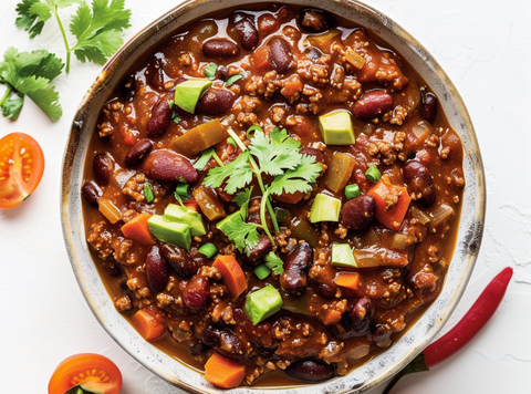 Chile Sin Carne (Vega)