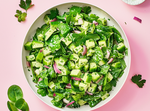 Green Goddess Salad