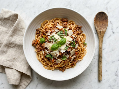 Spaghetti Bolognese Zonder Pakje — Authentiek Italiaans
