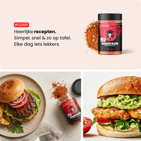 Hamburger Mix
