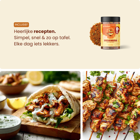 Shawarma mix