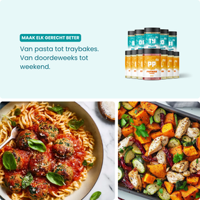 Kräuter & Gewürze Essentials · 12er-Pack