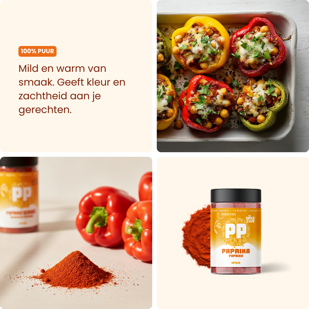 Paprikapoeder