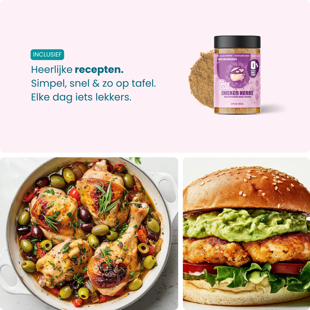 Kip Kruidenmix Allround