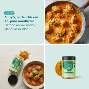Indiase Curry Allround