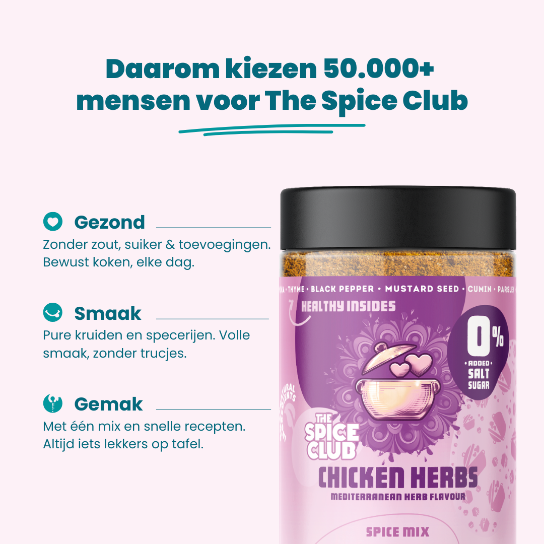 Kip Kruidenmix Allround