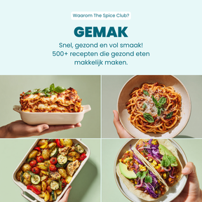 De Complete Toppings Set