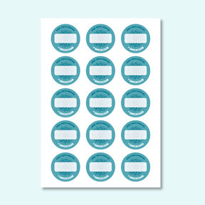 The Spice Club · 15 Etiketten