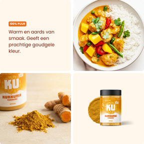 Kurkuma Gemalen