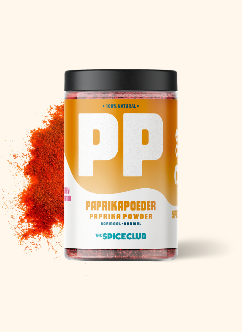 Paprika powder Normal