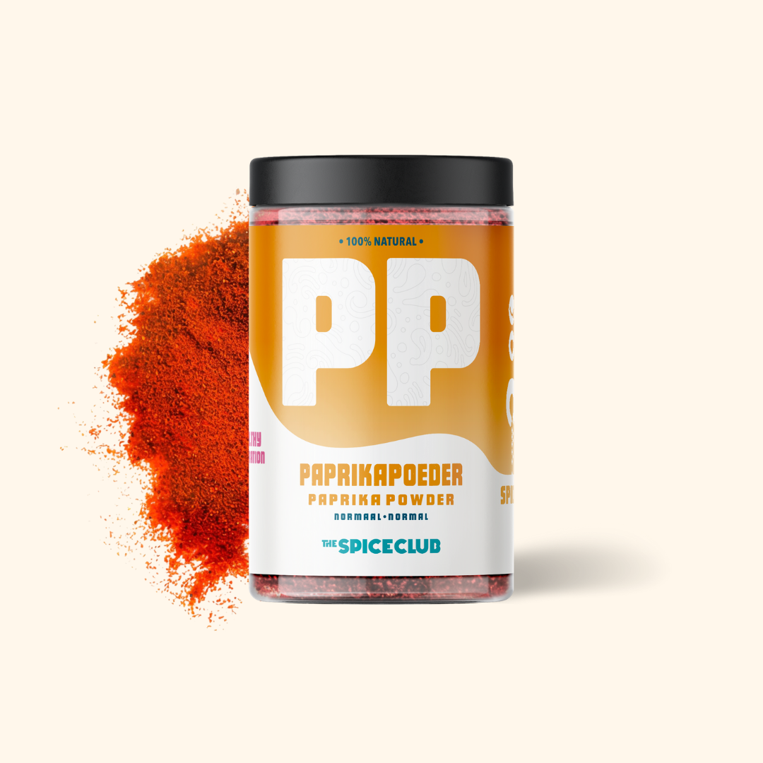 Paprika powder Normal