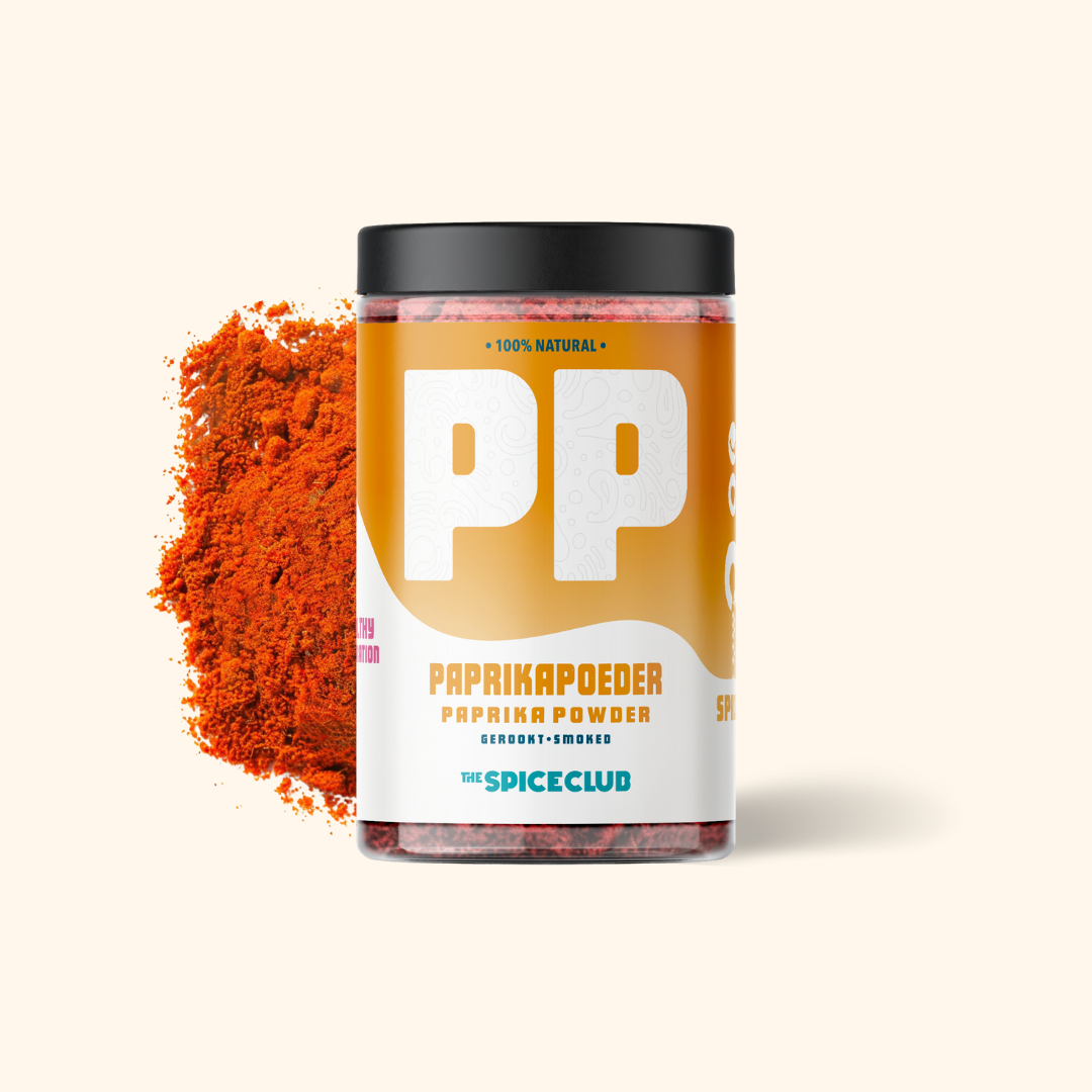 Paprika powder Smoked