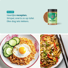 Nasi & Bami Mix Allround