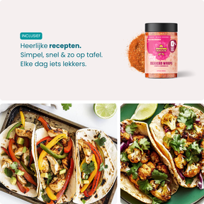 Mexikanischer Mix Allround
