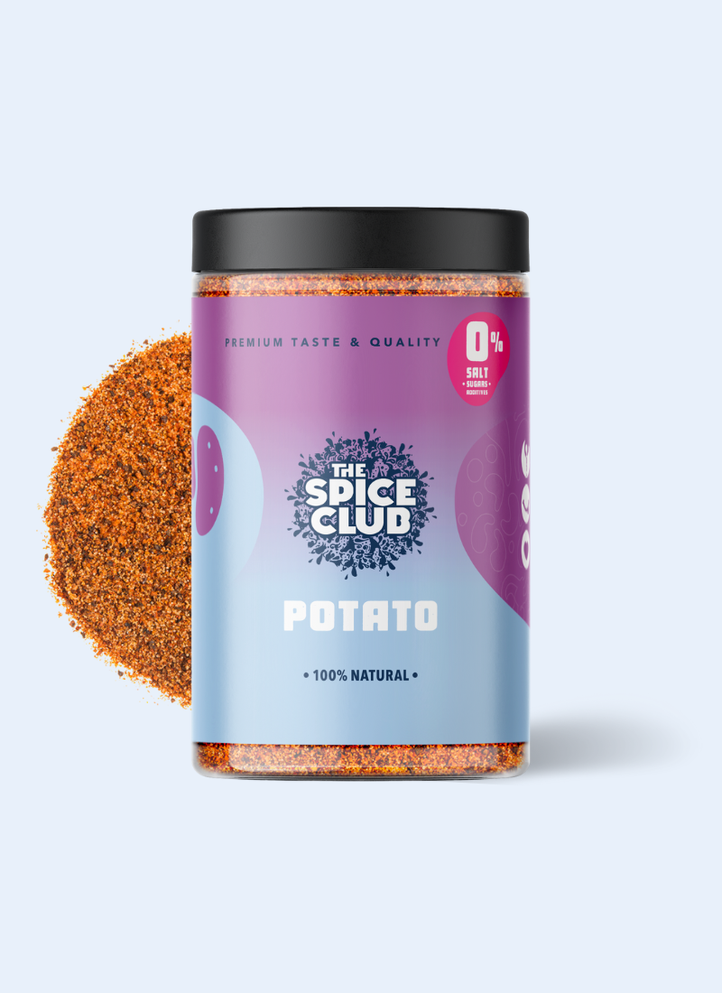 POTATO · Potato &amp; Fries Herb Mix