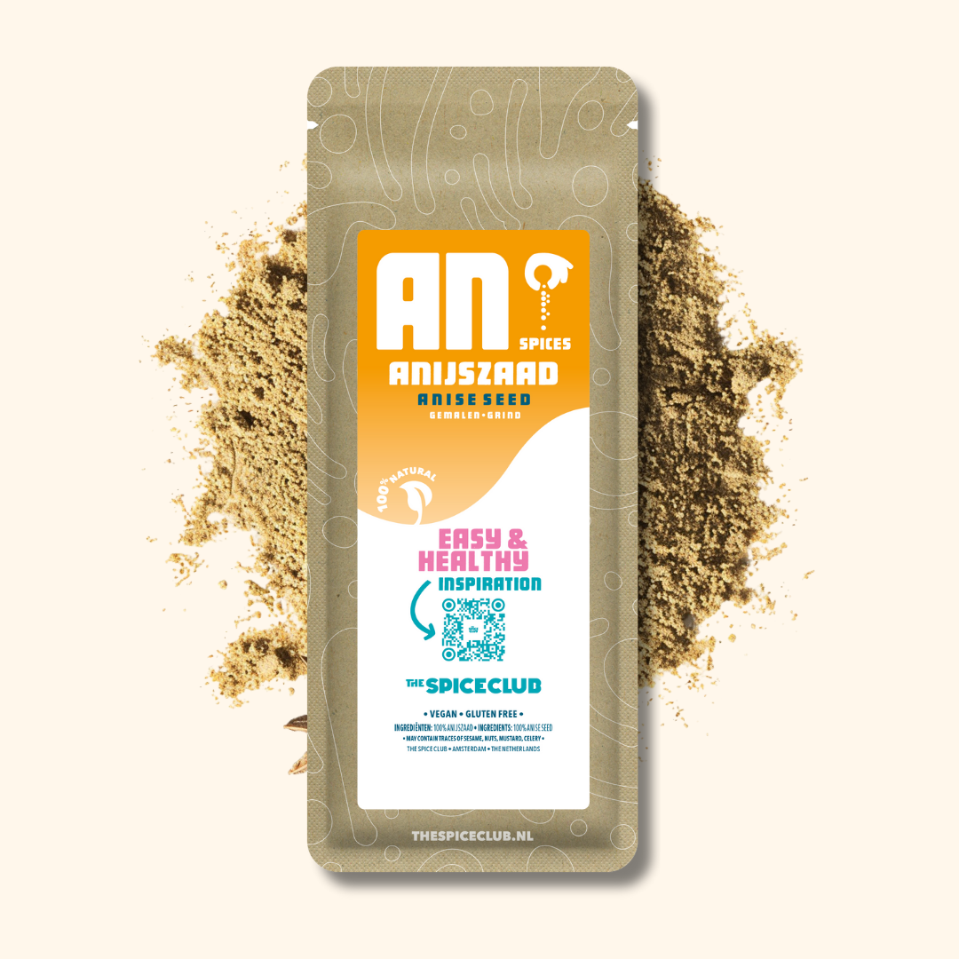 Anise Seed Ground