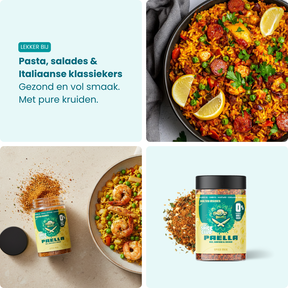 Paella Mix