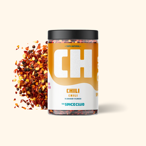 Chili Flakes Broken