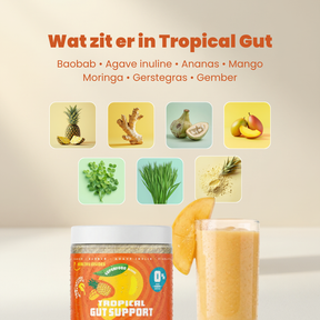 Tropical Darmgezondheid - bereiding | The Spice Club
