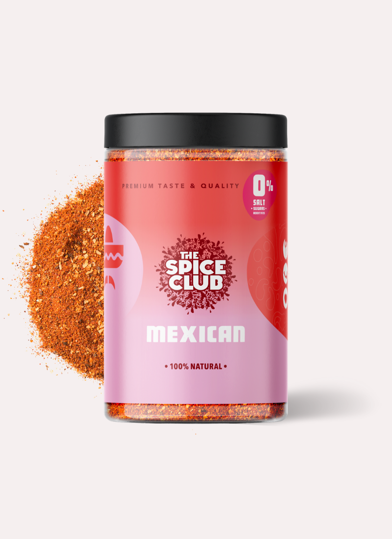 MEXICAN · Mexican Spice Mix