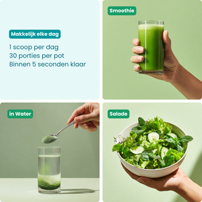 Grünzeug · Darmgesundheit