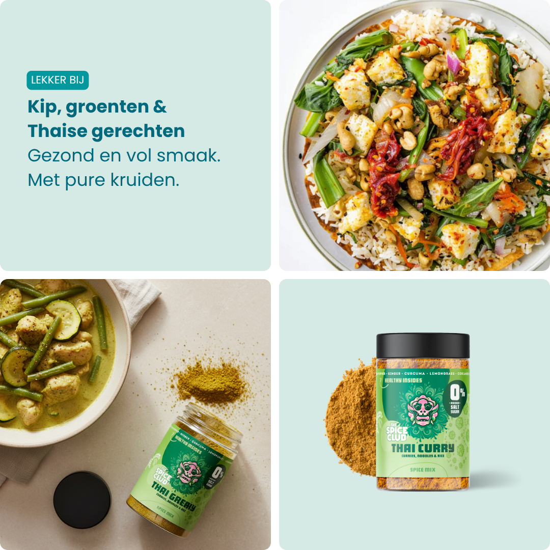 Thai Mix Allround