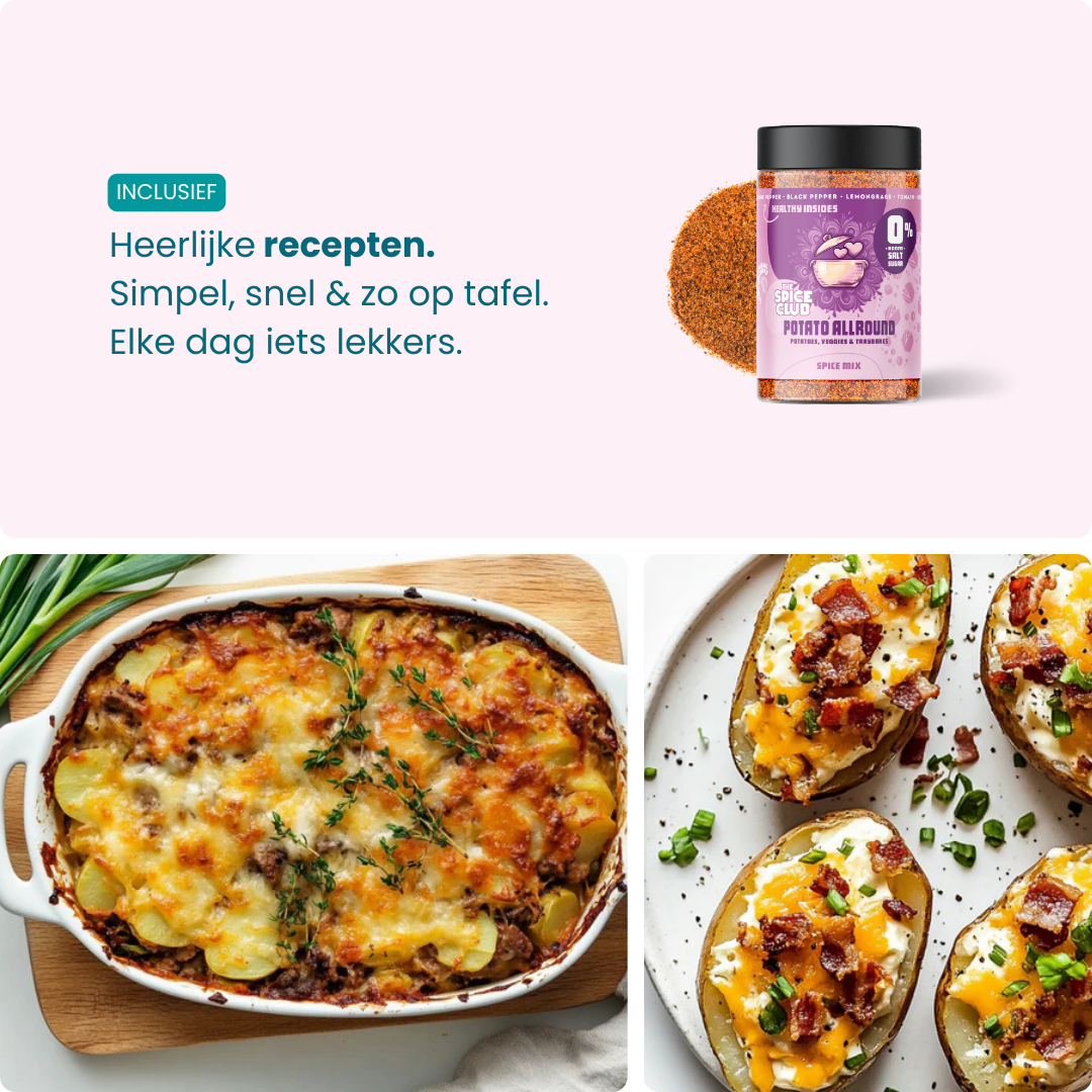 Potato & Fries Mix Allround