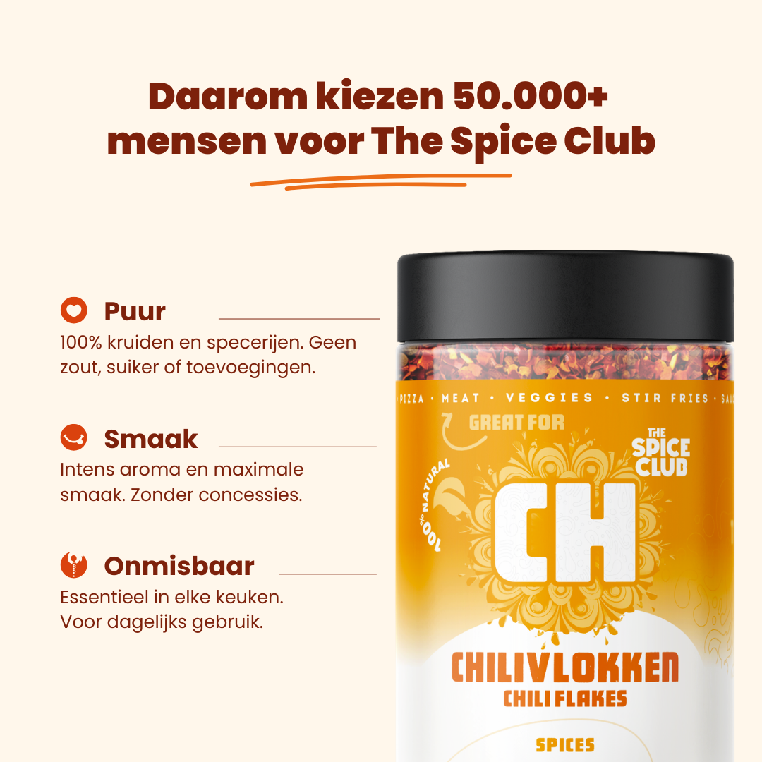 Chilischoten, gehackt