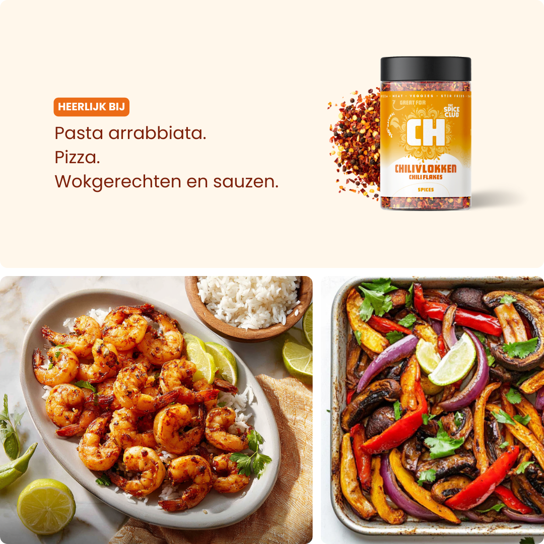 Chilischoten, gehackt