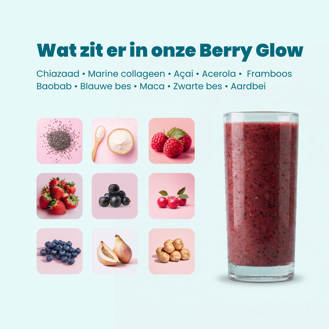 Berry · Huid & Beauty