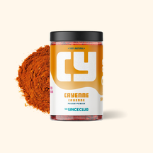 Cayenne Poeder