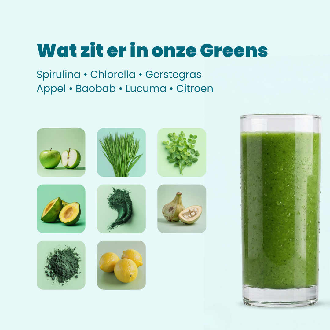 Grünzeug · Darmgesundheit