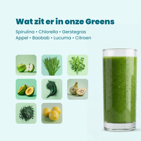 Grünzeug · Darmgesundheit